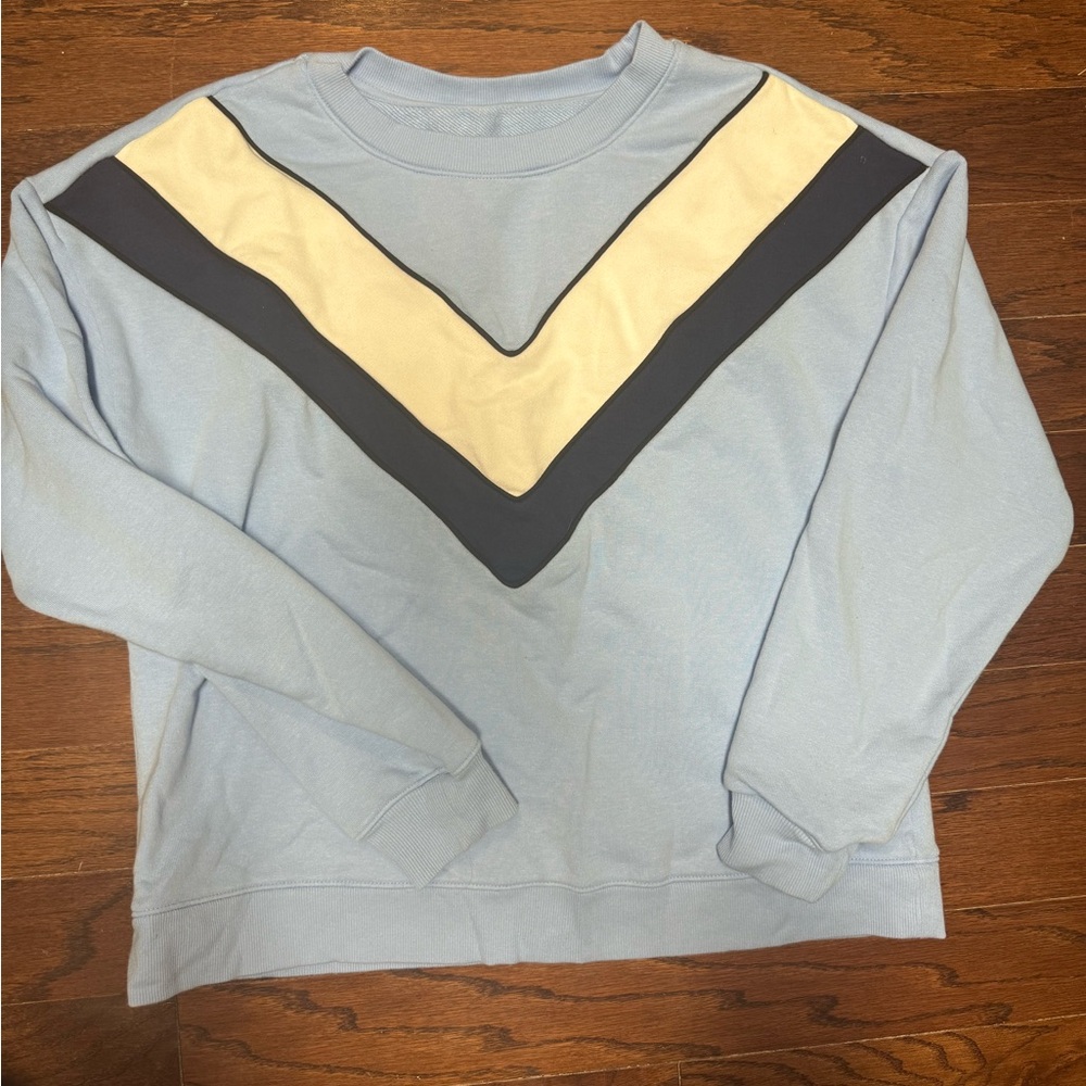 Maeve by Anthropologie sweatshirt, size small